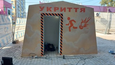 У Миколаєві планують побудувати зупинку-укриття