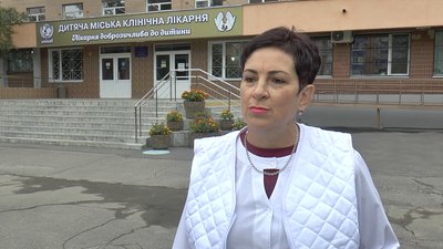 За вересень у понад 100 дітей на Полтавщині підтвердили COVID-19 За вересень у понад 100 дітей на Полтавщині підтвердили COVID-19