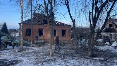 Наслідки російської атаки на Сумщину
