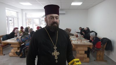У Тлумачі на Франківщині відкрили соціальну їдальню. Репортаж У Тлумачі на Франківщині відкрили соціальну їдальню. Репортаж