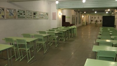 У якому стані перебувають запорізькі протирадіаційні укриття У якому стані перебувають запорізькі протирадіаційні укриття