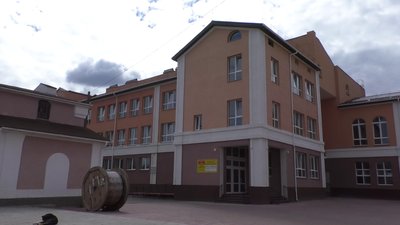 Новий корпус Прилуцької гімназії №1 Новий корпус Прилуцької гімназії №1
