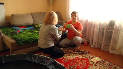 У Житомирському центрі реабілітації може не вистачити місць для денного догляду