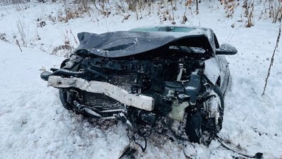 Впродовж вихідних на Івано-Франківщині поліцейські зареєстрували 38 ДТП Впродовж вихідних на Івано-Франківщині поліцейські зареєстрували 38 ДТП