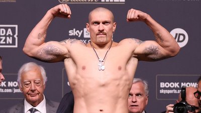 "Побачите бій за абсолютного чемпіона". Промоутер Хрґовича очікує, що Усик у наступному поєдинку битиметься з Ф'юрі