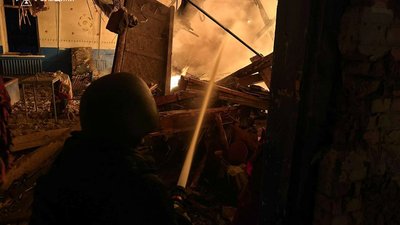 Армія РФ атакувала Конотоп реактивними "шахедами"