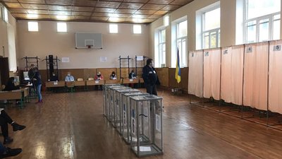 Другий тур виборів мера Одеси: текстова трансляція Другий тур виборів мера Одеси: текстова трансляція
