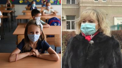 З понеділка 58 відсотків кропивницьких школярів навчатимуться дистанційно