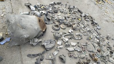 "85% загиблих отримали мінно-вибухові травми", — начальник слідства Харківщини про роботу під час війни "85% загиблих отримали мінно-вибухові травми", — начальник слідства Харківщини про роботу під час війни