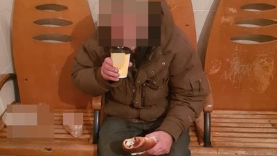 На Волині повернули додому пенсіонера, якого тиждень шукали родичі
