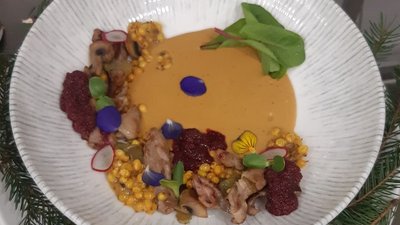 "The Best Cook": у Вінниці відбувся фінальний етап конкурсу серед кухарів. Хто переміг "The Best Cook": у Вінниці відбувся фінальний етап конкурсу серед кухарів. Хто переміг