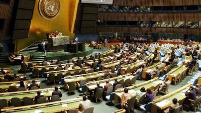 Росія погрожувала делегатам ООН перед її виключенням з Ради з прав людини – CNN