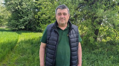 Вирощують картоплю та відновлюють систему меліорації: історія фермерського господарства Вирощують картоплю та відновлюють систему меліорації: історія фермерського господарства