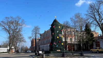 Перейменування та демонтаж: що відомо про деколонізацію на Полтавщині за рік повномасштабної війни Перейменування та демонтаж: що відомо про деколонізацію на Полтавщині за рік повномасштабної війни