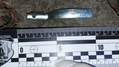 У Харкові напали на чоловіка — вибухнула граната У Харкові напали на чоловіка — вибухнула граната