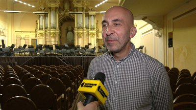 "Колір небесної блакиті": у Львові відбудеться вечір пам’яті Василя Сліпака