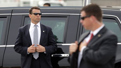 Агенти Секретної служби США опинилися на карантині після передвиборчого мітингу Трампа