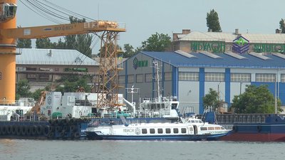 До запуску готується водний маршрут "Миколаїв – Кінбурнська коса – Очаків" До запуску готується водний маршрут "Миколаїв – Кінбурнська коса – Очаків"