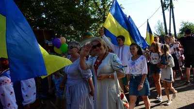 Куліш, вишиванки