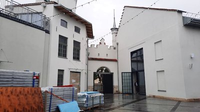 Територія "Фабрики повидла" Територія "Фабрики повидла"