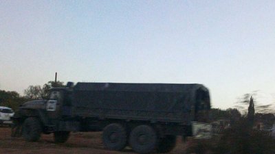 Партизани руху Атеш виявили стоянку підрозділу військ ППО у Севастополі