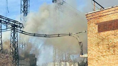 атаки, електроенергія, Дніпропетровщина