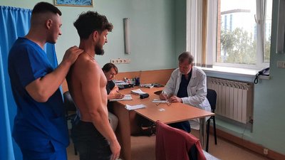 У Кропивницький переїхали два медичних заклади з Донеччини. Де розмістилися?