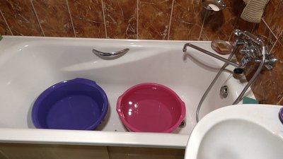 У Рівному через порив кілька будинків три дні були без водопостачання