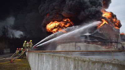 Авіаудари по Рівненщині: СБУ шукає тих, хто може допомогти з доказами
