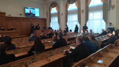 Депутати Кіровоградської облради збільшили резервний фонд на понад 65 мільйонів гривень