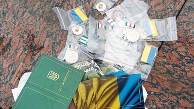У Житомирі обікрали офіс ветеранської організації