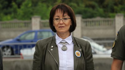У Житомирі вшанували пам'ять захисників України У Житомирі вшанували пам'ять захисників України
