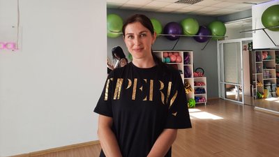 У Тернополі організували благодійний майстер-клас із танців У Тернополі організували благодійний майстер-клас із танців