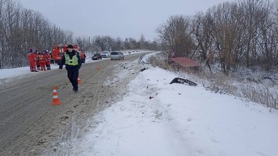 Один з водіїв загинув на місці: на Черкащині сталася ДТП