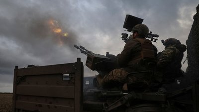Військовослужбовці ППО
