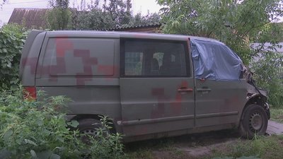 "Запитів на автомобілі багато": волонтери з Полтавщини купляють машини військовим на фронт "Запитів на автомобілі багато": волонтери з Полтавщини купляють машини військовим на фронт