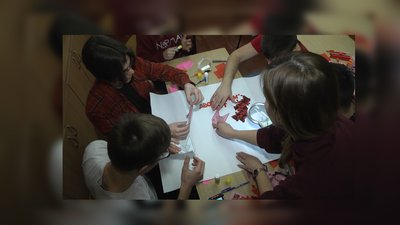 У житомирській спецшколі №1 організували тиждень природничо-математичного циклу в стилі STEM