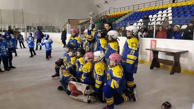 "ICE STORM". У Вінниці пройшов всеукраїнський турнір з хокею із шайбою "ICE STORM". У Вінниці пройшов всеукраїнський турнір з хокею із шайбою