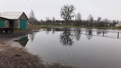 Площа підтоплень на Волині зменшується