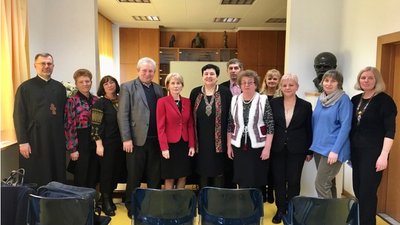 Прикарпатські науковиці виступили з доповідями про голодомор у Мюнхені