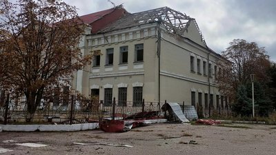 Благодійний фонд "Support Kherson" доставив допомогу у деокуповане Високопілля на Херсонщині