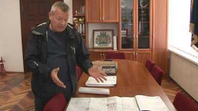 Загрожує екологічним лихом: чи продовжать відновлення очисних споруд у Чорнобаї