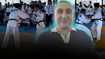 у Кривому Озері стартував всеукраїнський турнір з дзюдо