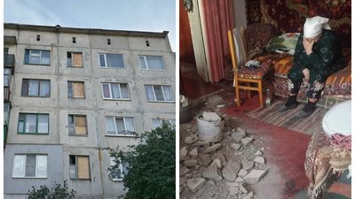 Наслідки атаки в Олександрії 7 жовтня