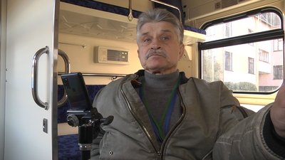 Адаптовані під потреби людей з інвалідністю: в Укрзалізниці показали нові вагони Адаптовані під потреби людей з інвалідністю: в Укрзалізниці показали нові вагони