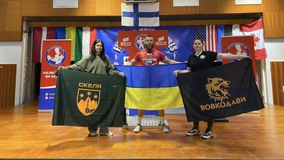 спорт, Фінляндія, Дніпро