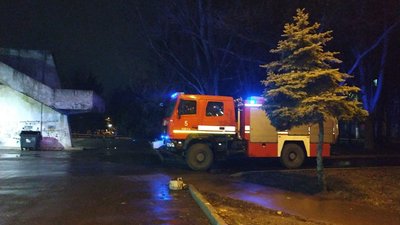 В Одесі "замінували" будівлю колишнього кінотеатру: працюють вибухотехніки
