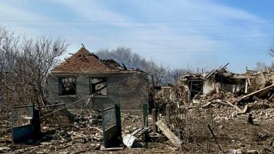 Російські військові атакували Новоолександрівку на Запоріжжі: поранені поліцейські