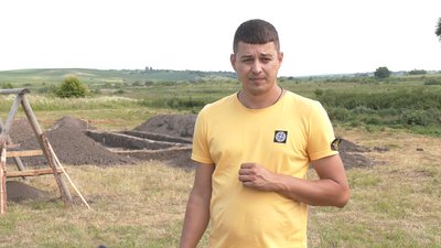 У Пересопниці на Рівненщині стартували розкопки. Що знайшли археологи У Пересопниці на Рівненщині стартували розкопки. Що знайшли археологи