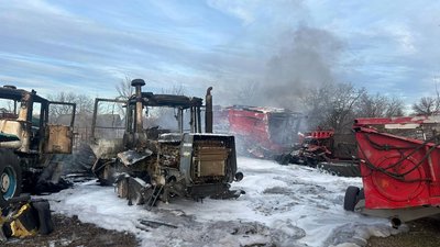 Донеччина, обстріли 30 березня 2024 року